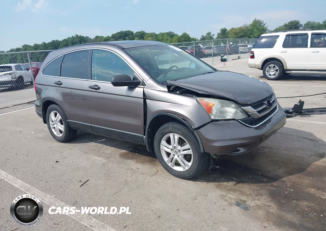 2011 Honda Cr-V Ex