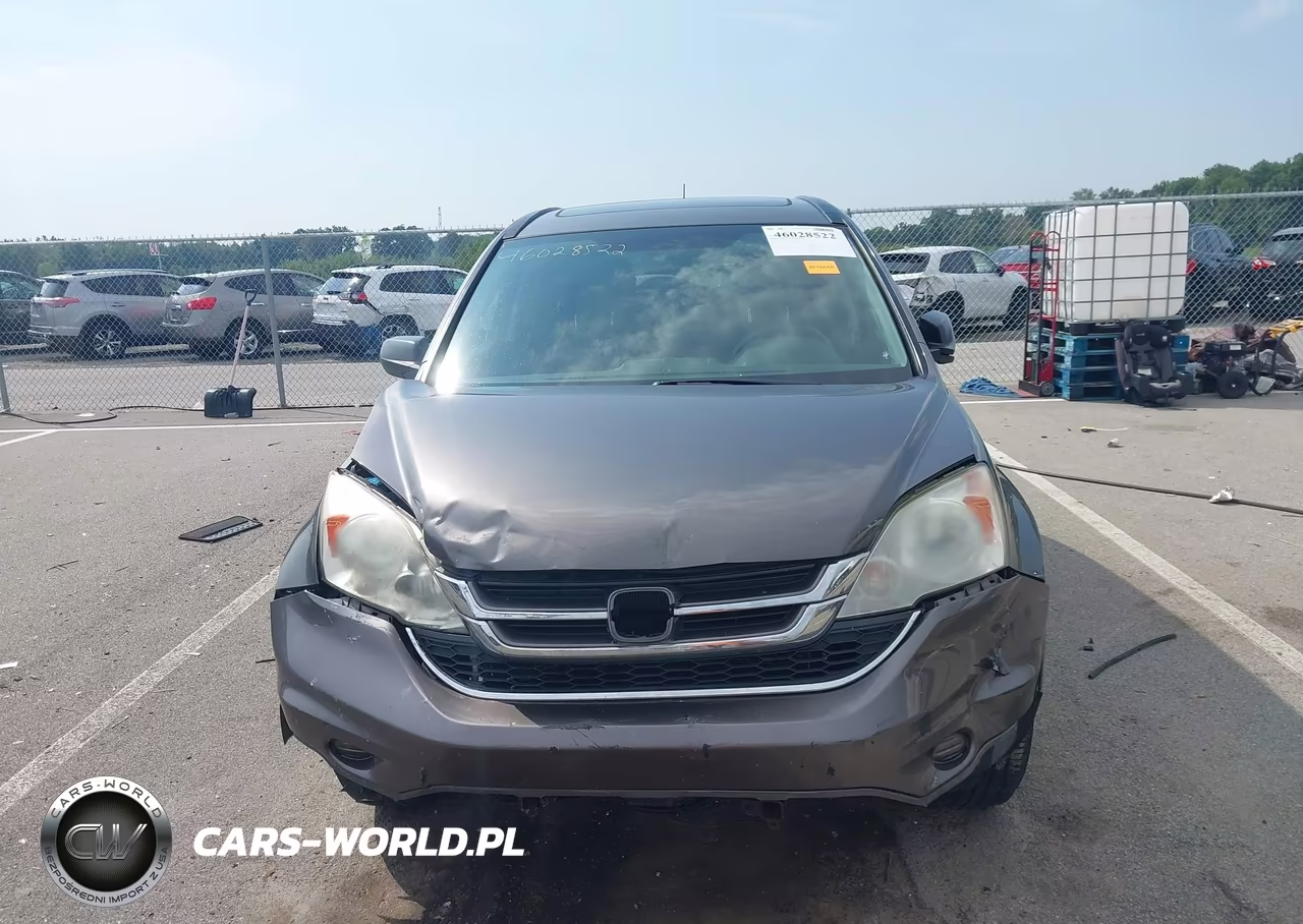 2011 Honda Cr-V Ex VIN:3CZRE4H57BG705466 - 12