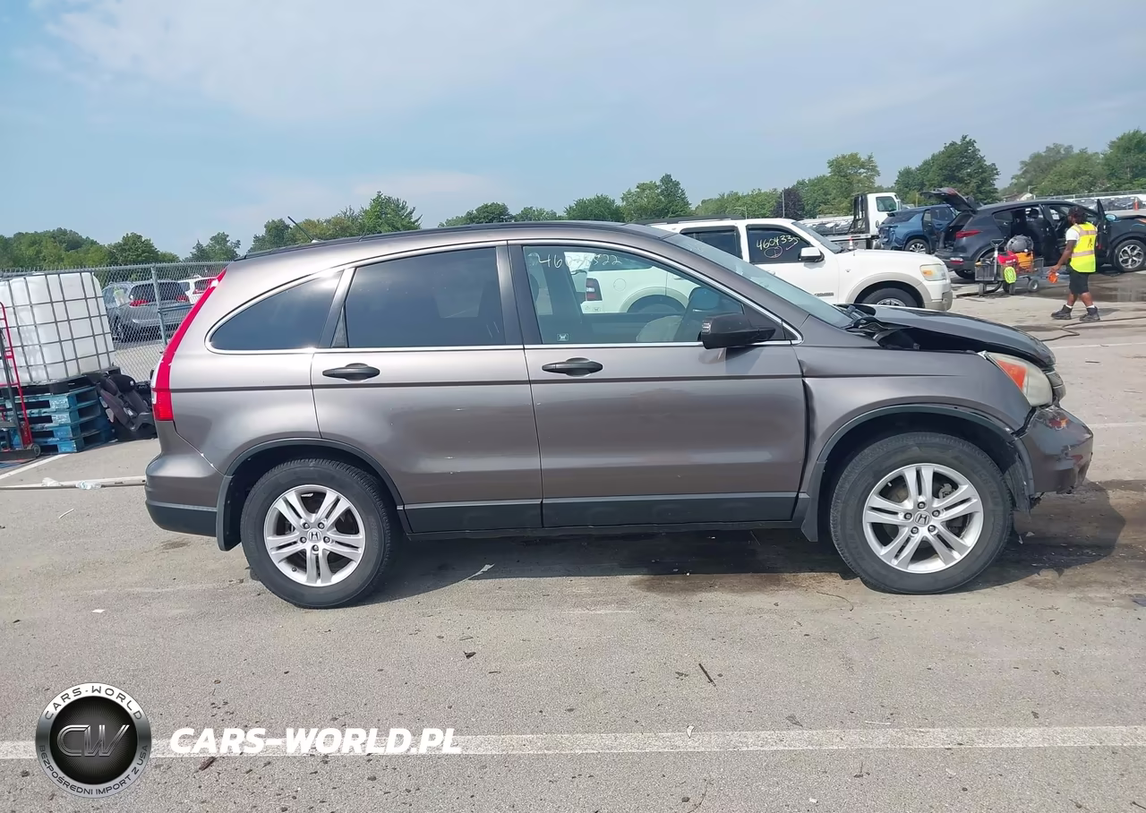 2011 Honda Cr-V Ex VIN:3CZRE4H57BG705466 - 13