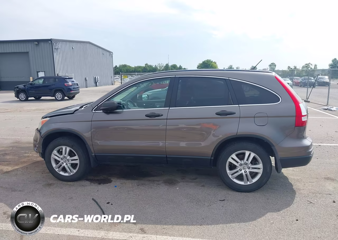 2011 Honda Cr-V Ex VIN:3CZRE4H57BG705466 - 14