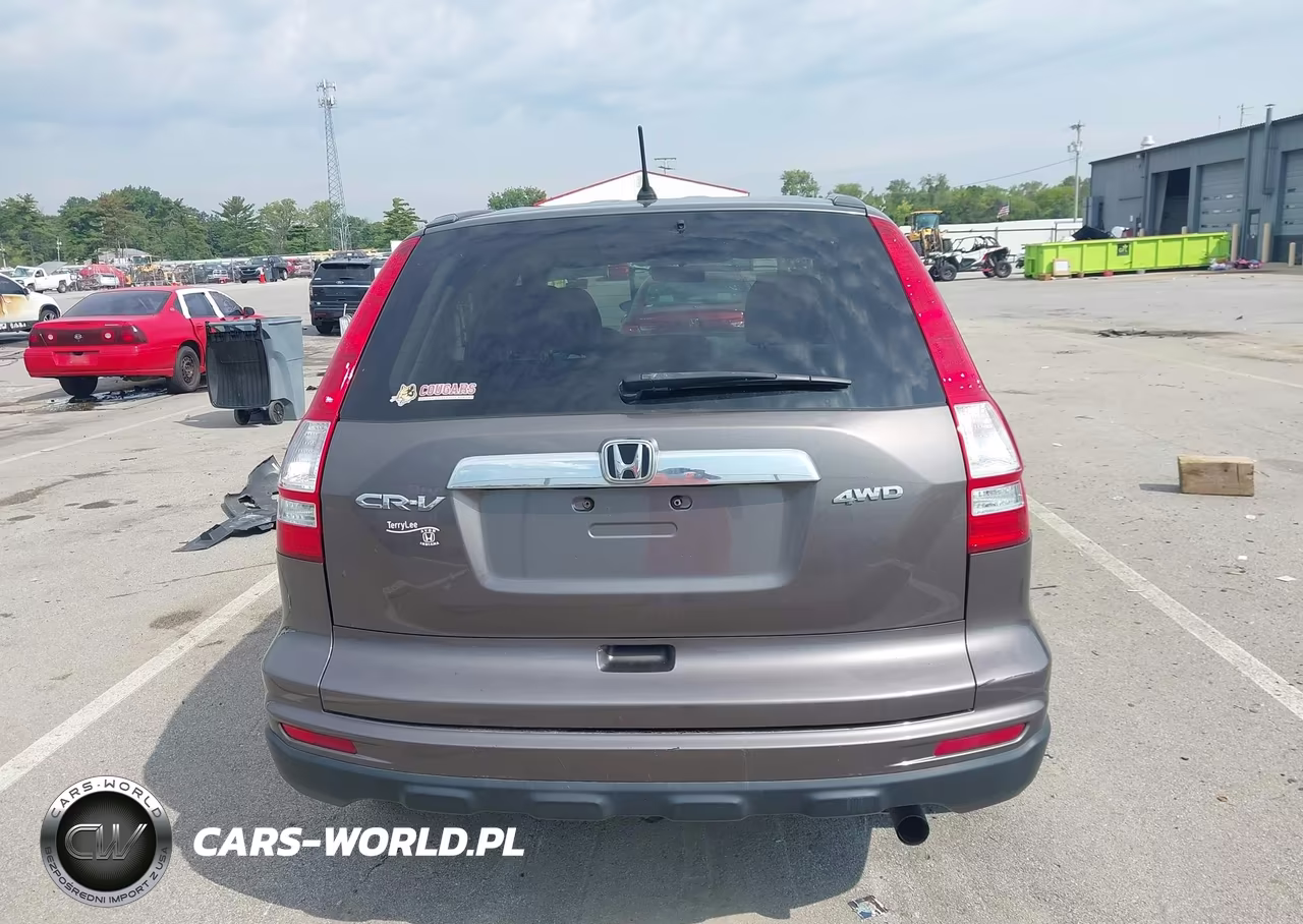 2011 Honda Cr-V Ex VIN:3CZRE4H57BG705466 - 16