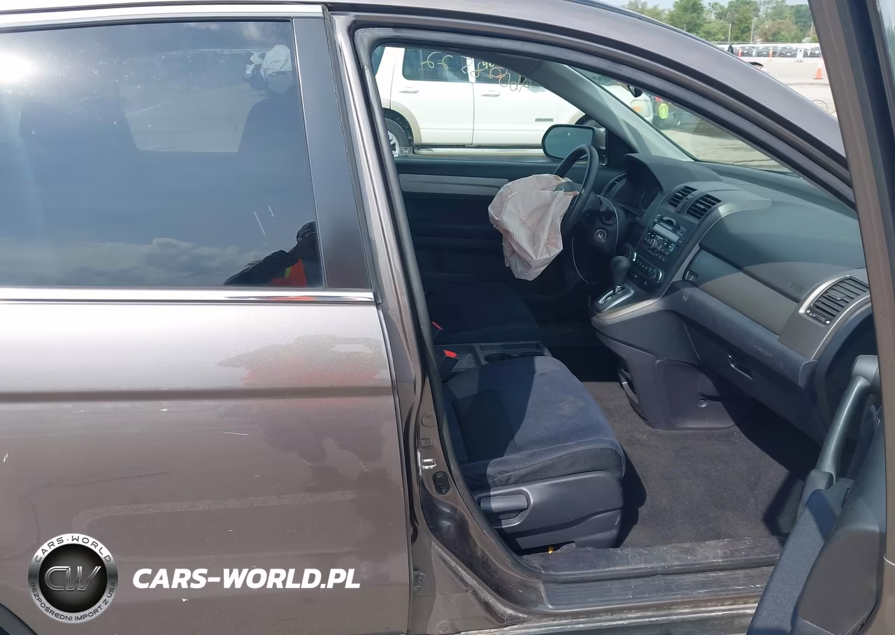 2011 Honda Cr-V Ex VIN:3CZRE4H57BG705466 - 5