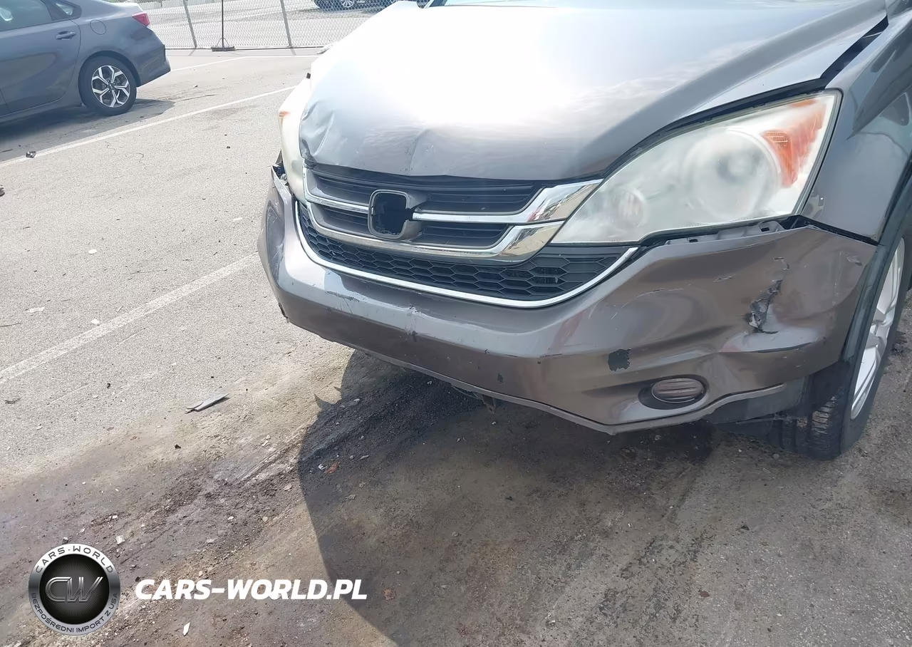 2011 Honda Cr-V Ex VIN:3CZRE4H57BG705466 - 6