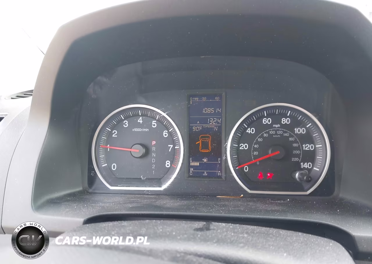 2011 Honda Cr-V Ex VIN:3CZRE4H57BG705466 - 7