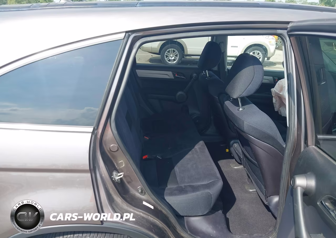 2011 Honda Cr-V Ex VIN:3CZRE4H57BG705466 - 8