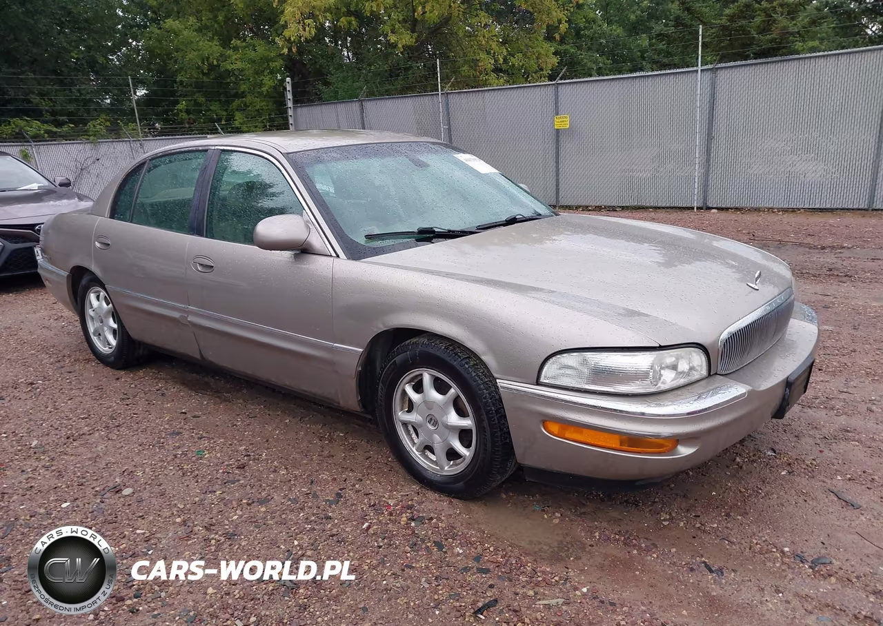 2002 Buick Park Avenue – zdjęcie 1 z 11