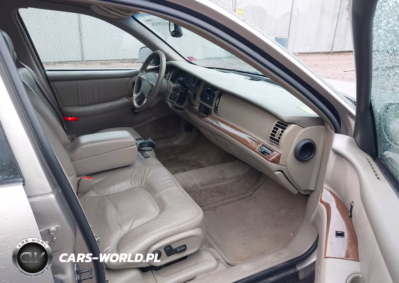 2002 Buick Park Avenue VIN:1G4CW54K324218073 - 5