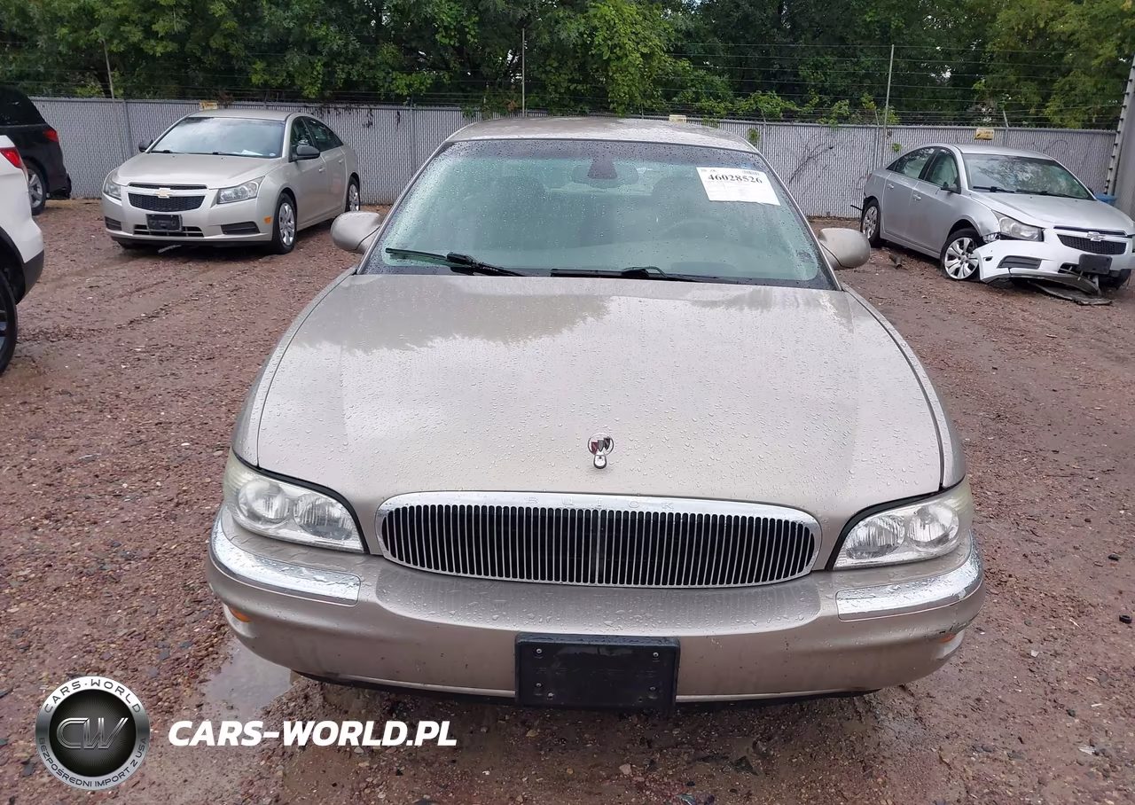 2002 Buick Park Avenue VIN:1G4CW54K324218073 - 6