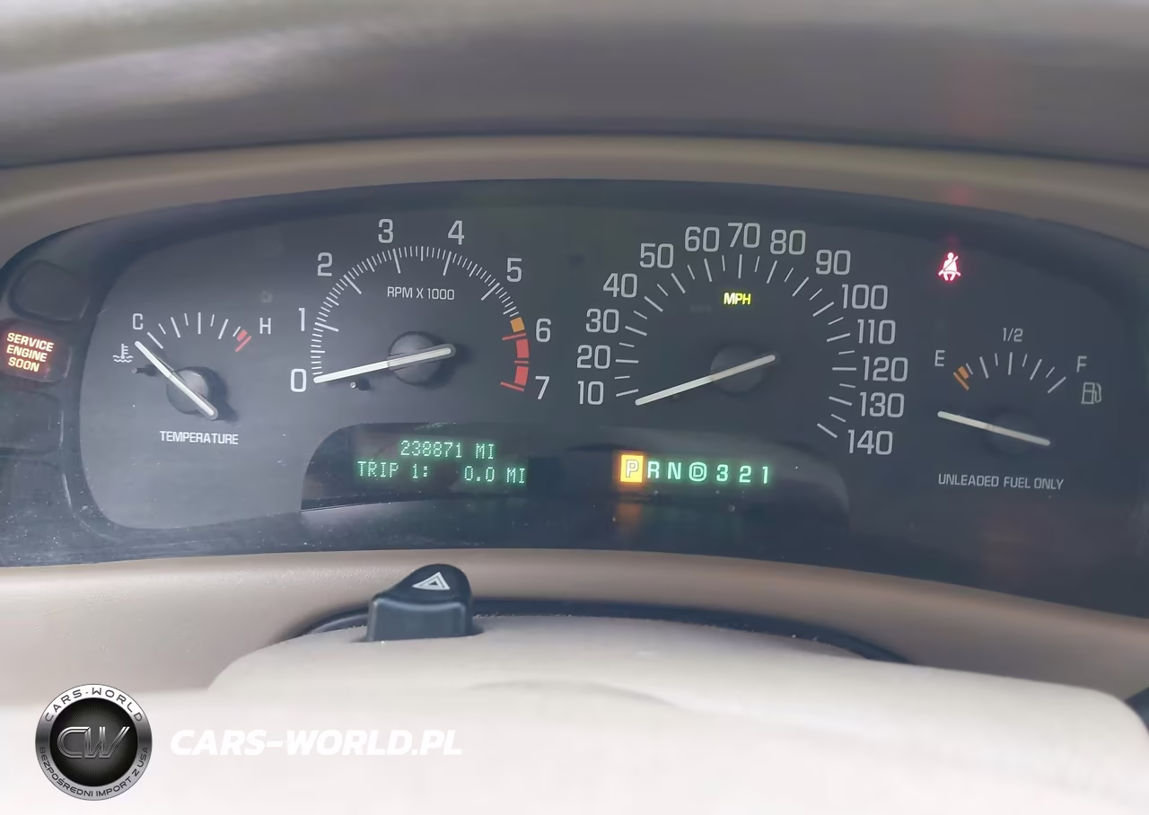 2002 Buick Park Avenue VIN:1G4CW54K324218073 - 7