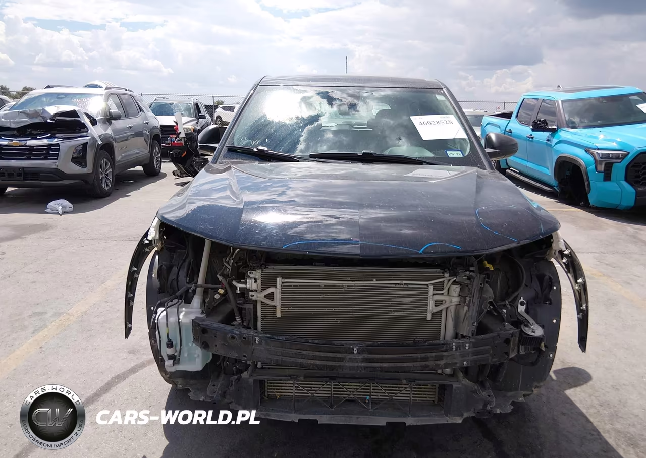 2021 Chevrolet Trailblazer Fwd Ls VIN:KL79MMS2XMB173646 - 13