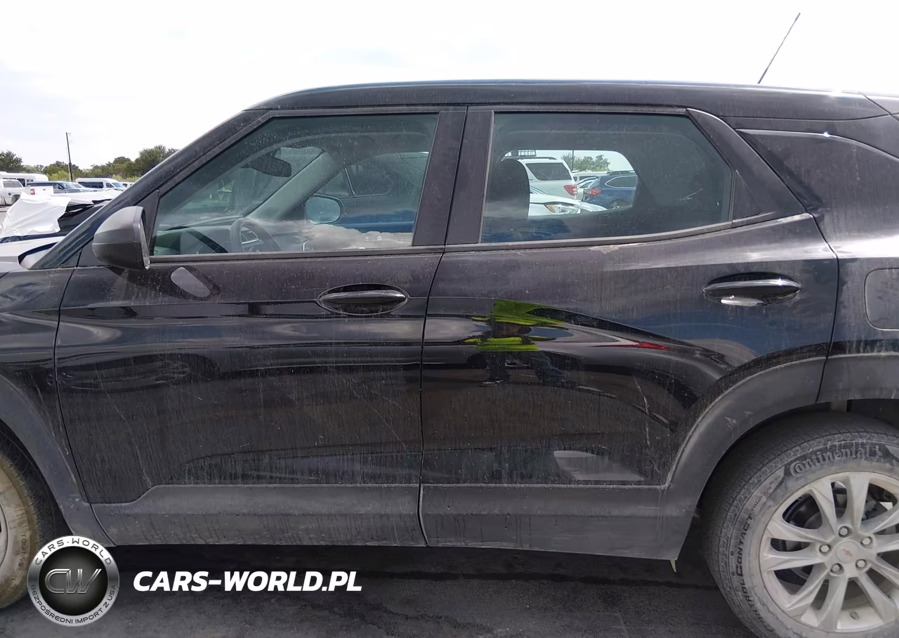 2021 Chevrolet Trailblazer Fwd Ls VIN:KL79MMS2XMB173646 - 15