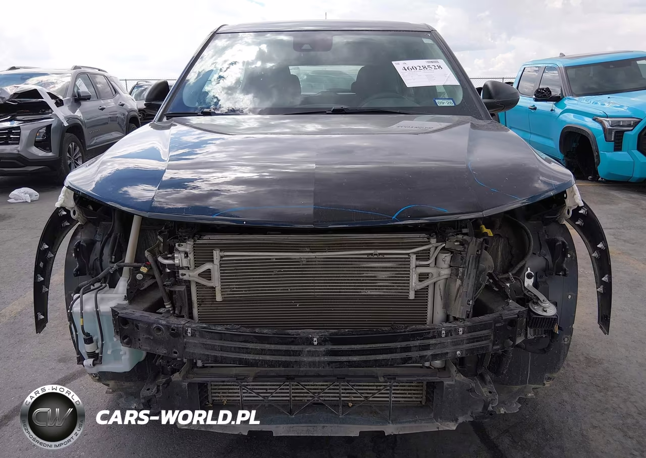 2021 Chevrolet Trailblazer Fwd Ls VIN:KL79MMS2XMB173646 - 6