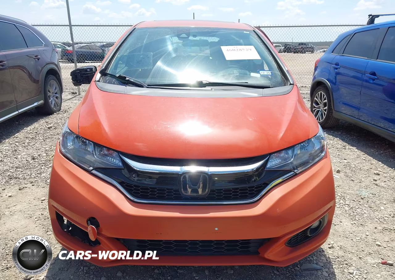 2020 Honda Fit Ex VIN:3HGGK5H88LM727194 - 12