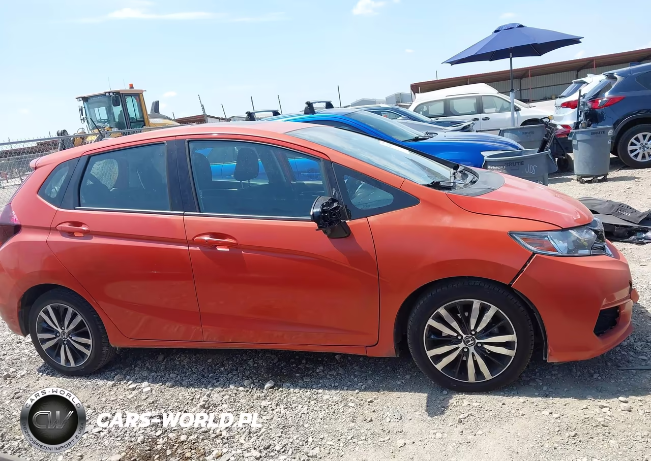 2020 Honda Fit Ex VIN:3HGGK5H88LM727194 - 13