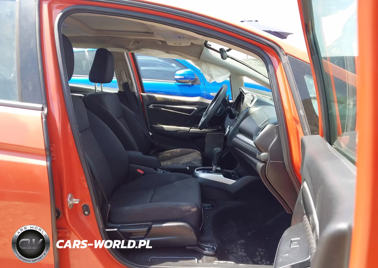 2020 Honda Fit Ex VIN:3HGGK5H88LM727194 - 5