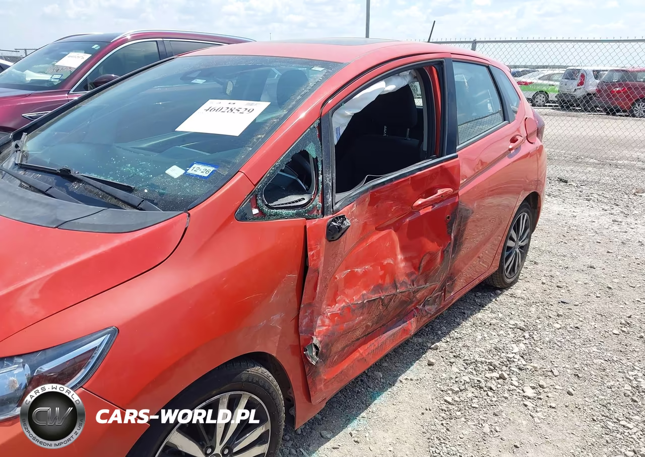 2020 Honda Fit Ex VIN:3HGGK5H88LM727194 - 6