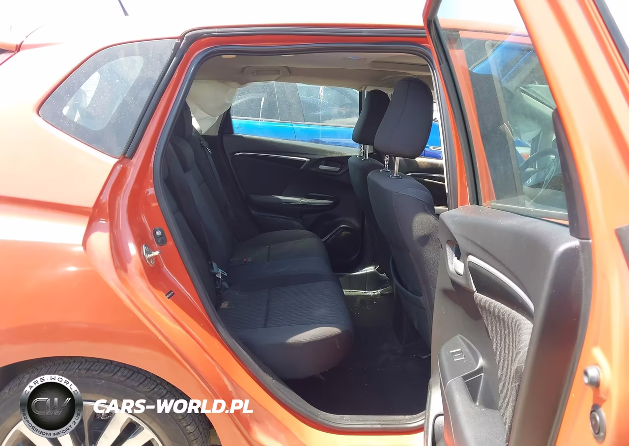 2020 Honda Fit Ex VIN:3HGGK5H88LM727194 - 8