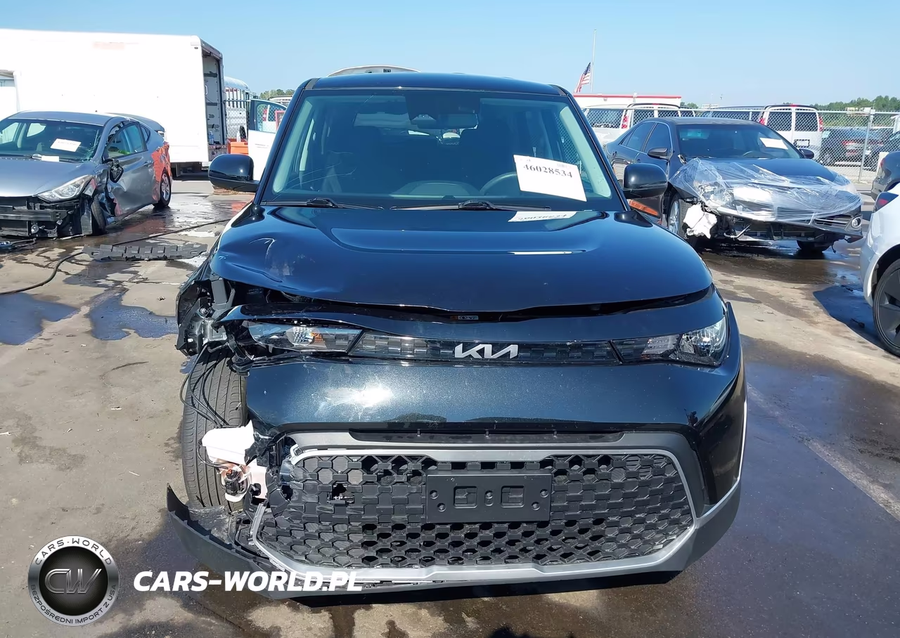 2025 Kia Soul Lx VIN:KNDJ23AU0S7958552 - 12