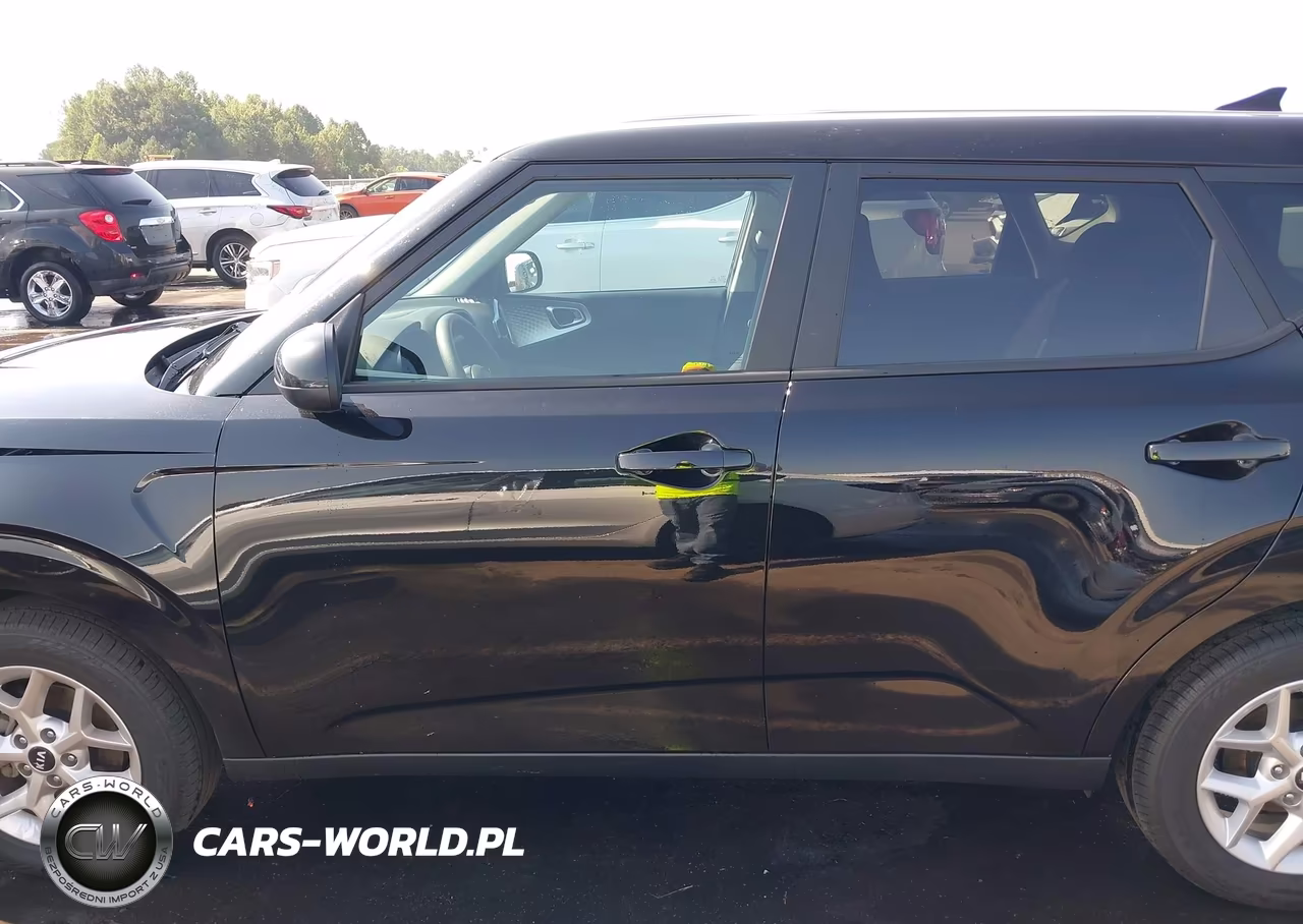 2025 Kia Soul Lx VIN:KNDJ23AU0S7958552 - 14