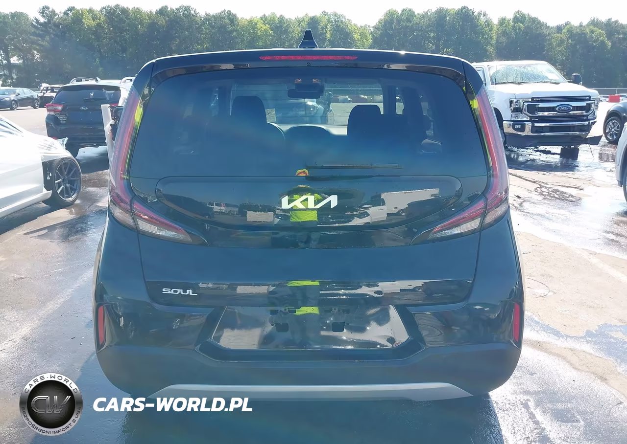 2025 Kia Soul Lx VIN:KNDJ23AU0S7958552 - 16