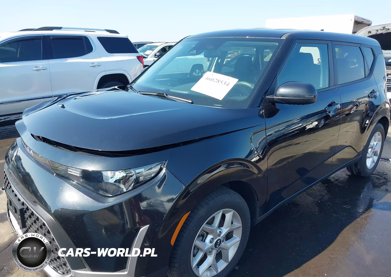 2025 Kia Soul Lx VIN:KNDJ23AU0S7958552 - 2