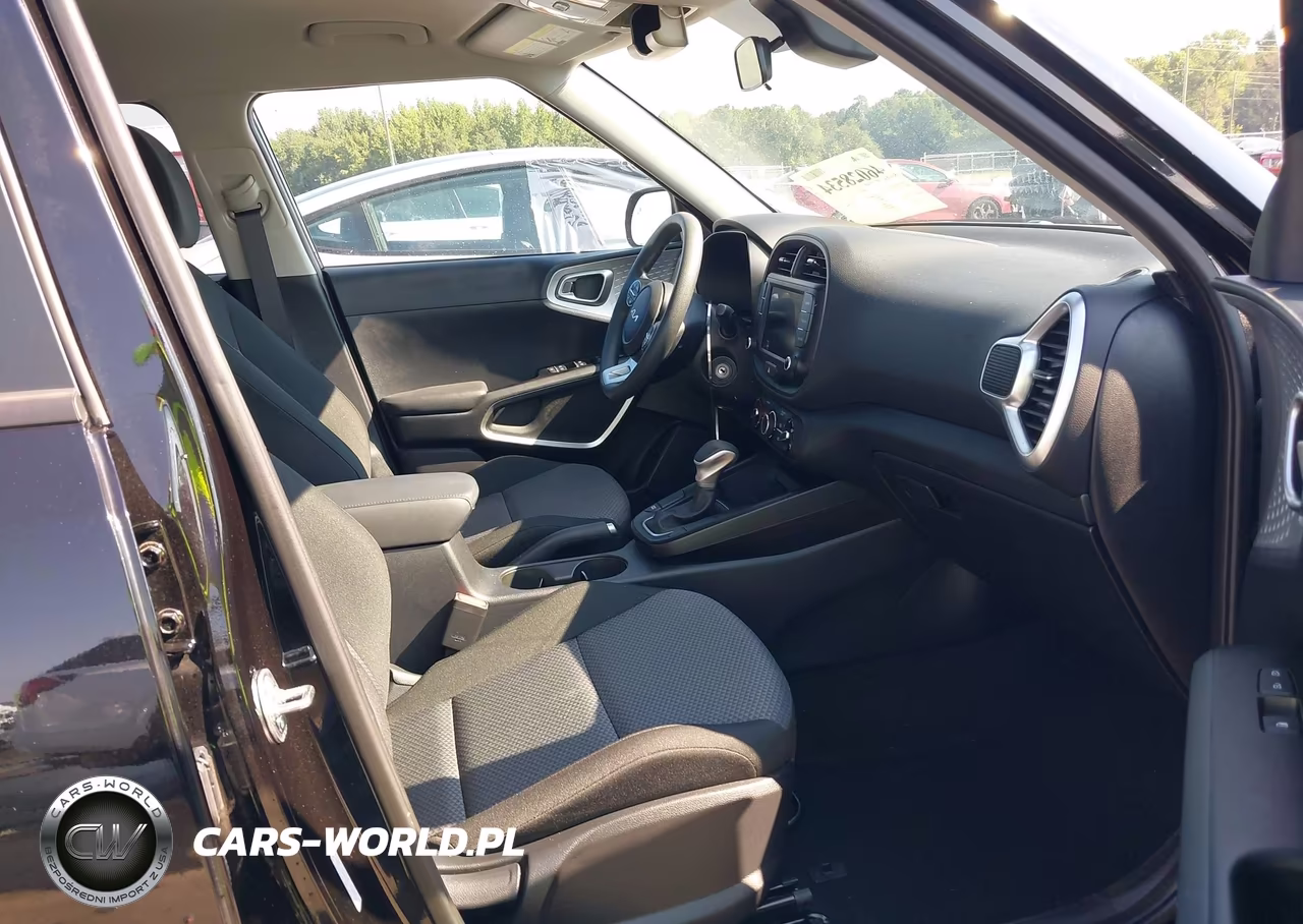 2025 Kia Soul Lx VIN:KNDJ23AU0S7958552 - 5