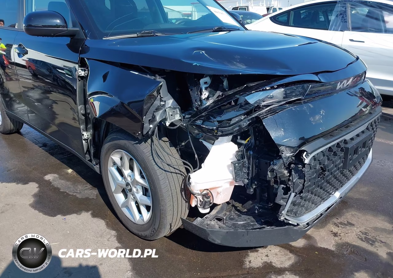 2025 Kia Soul Lx VIN:KNDJ23AU0S7958552 - 6