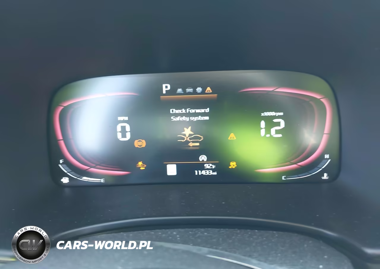 2025 Kia Soul Lx VIN:KNDJ23AU0S7958552 - 7