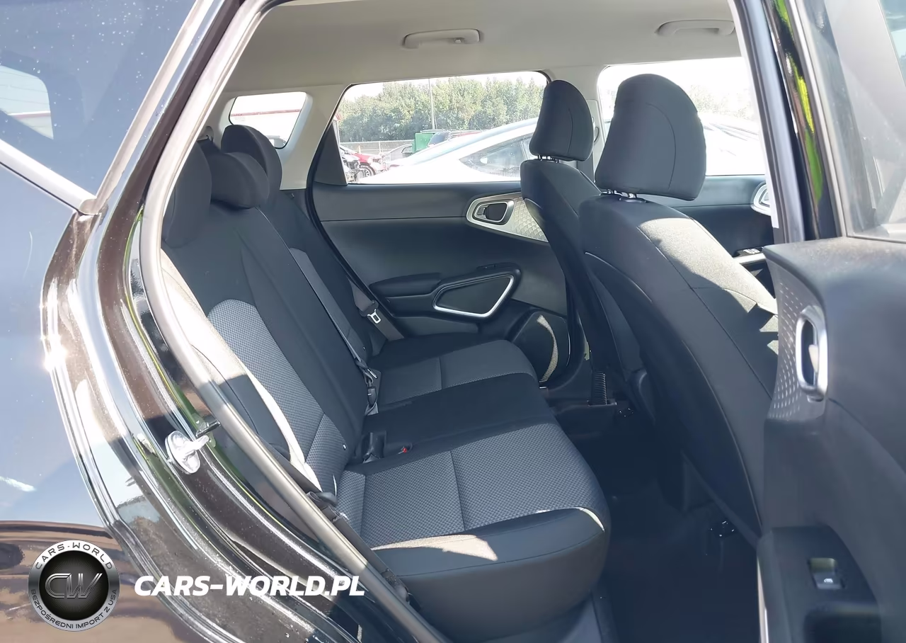 2025 Kia Soul Lx VIN:KNDJ23AU0S7958552 - 8