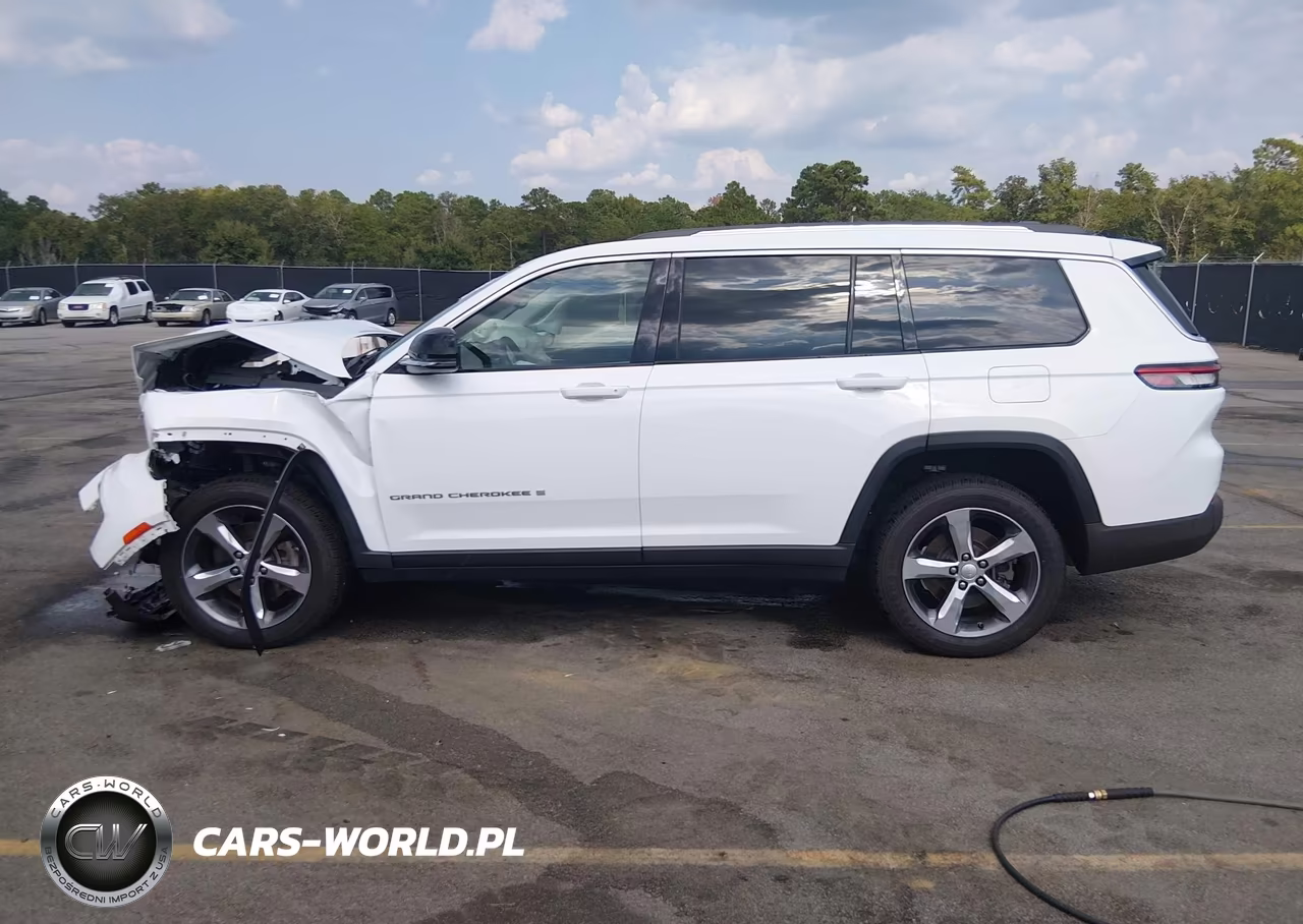 2021 Jeep Grand Cherokee L Limited 4X4 VIN:1C4RJKBG4M8107408 - 13