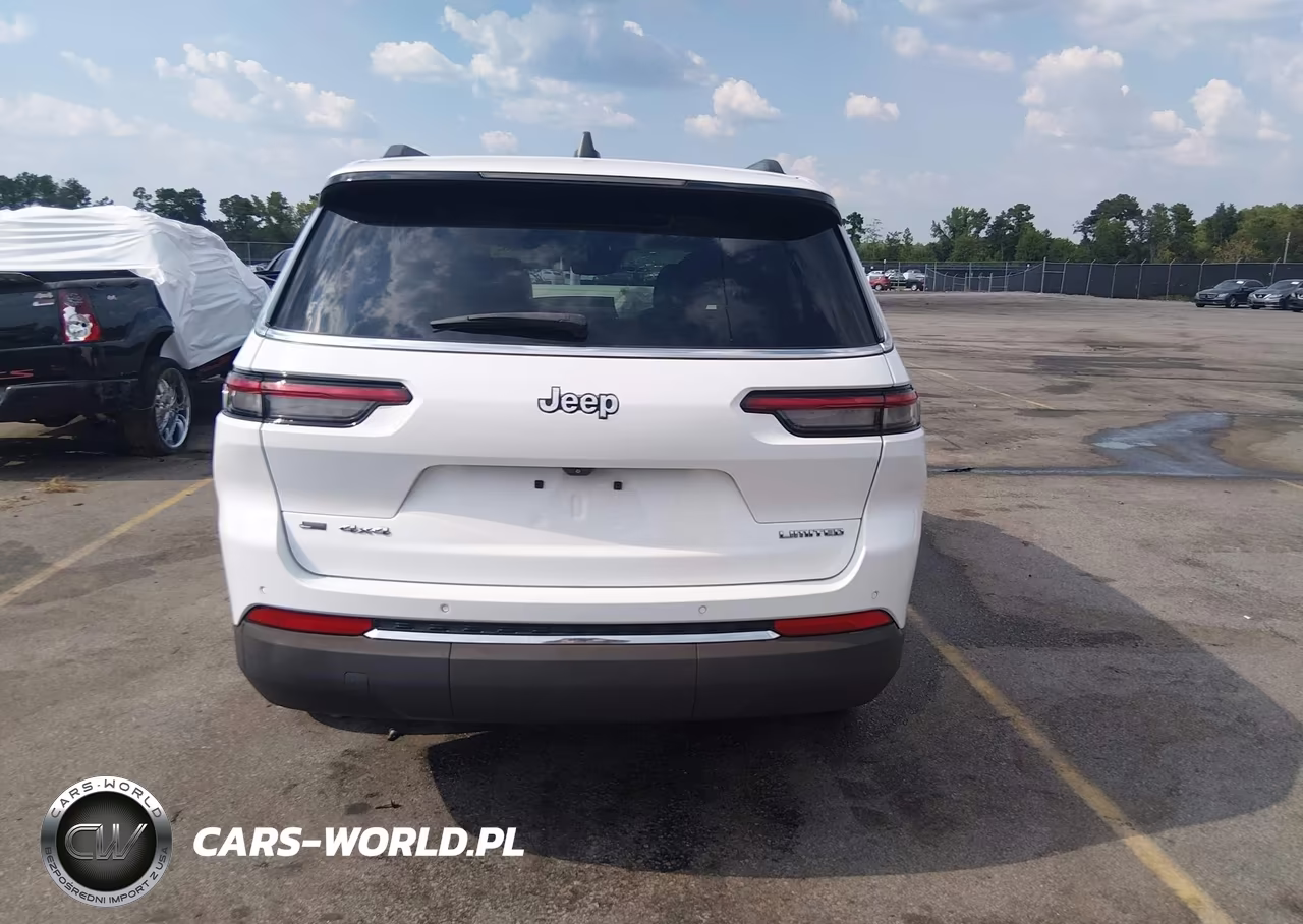 2021 Jeep Grand Cherokee L Limited 4X4 VIN:1C4RJKBG4M8107408 - 15