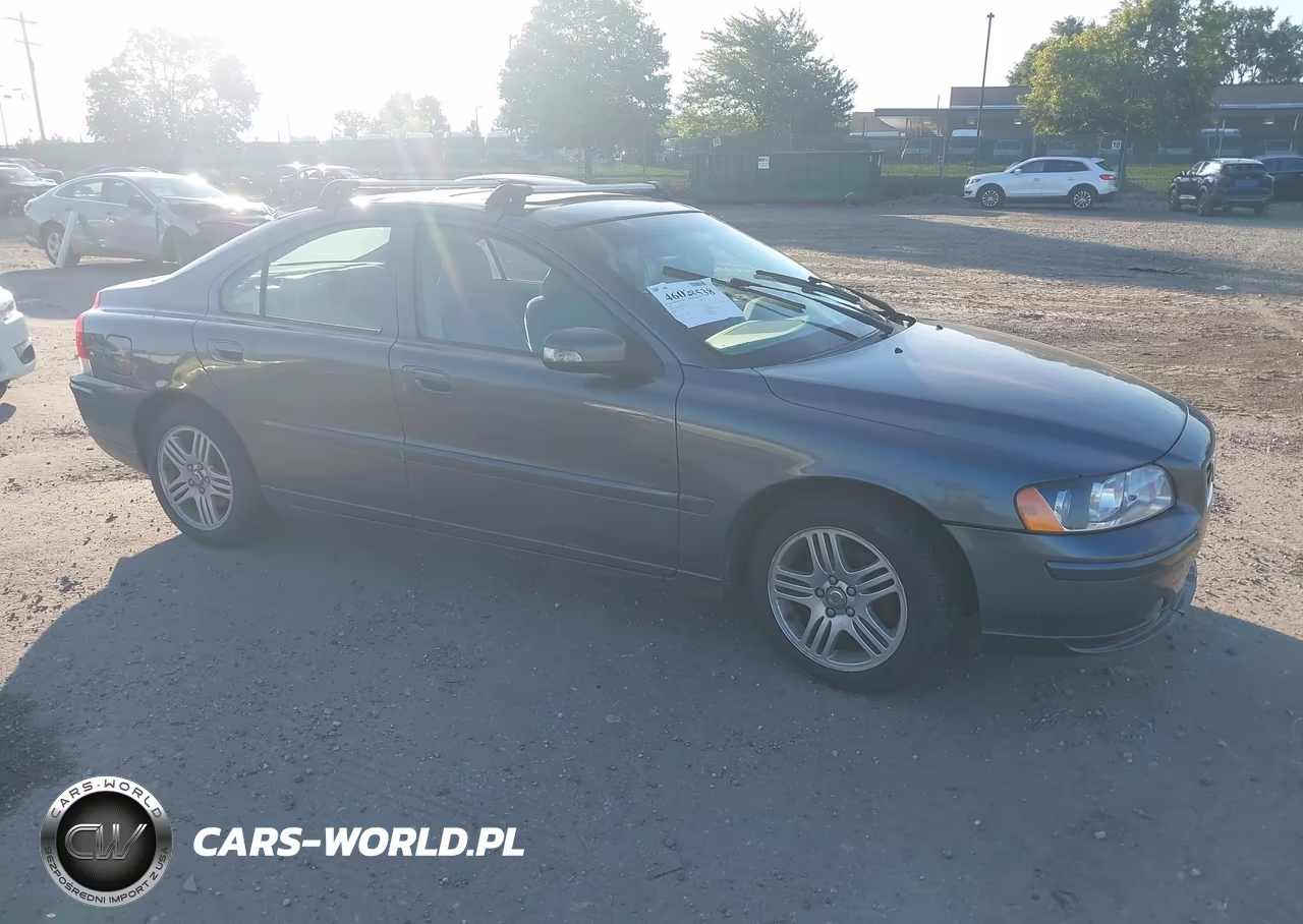 2007 Volvo S60 2.5T