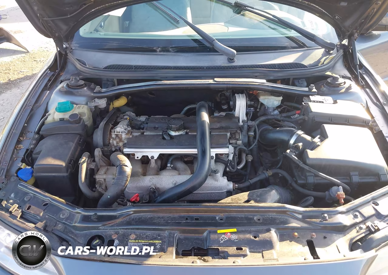 2007 Volvo S60 2.5T VIN:YV1RS592272640397 - 10