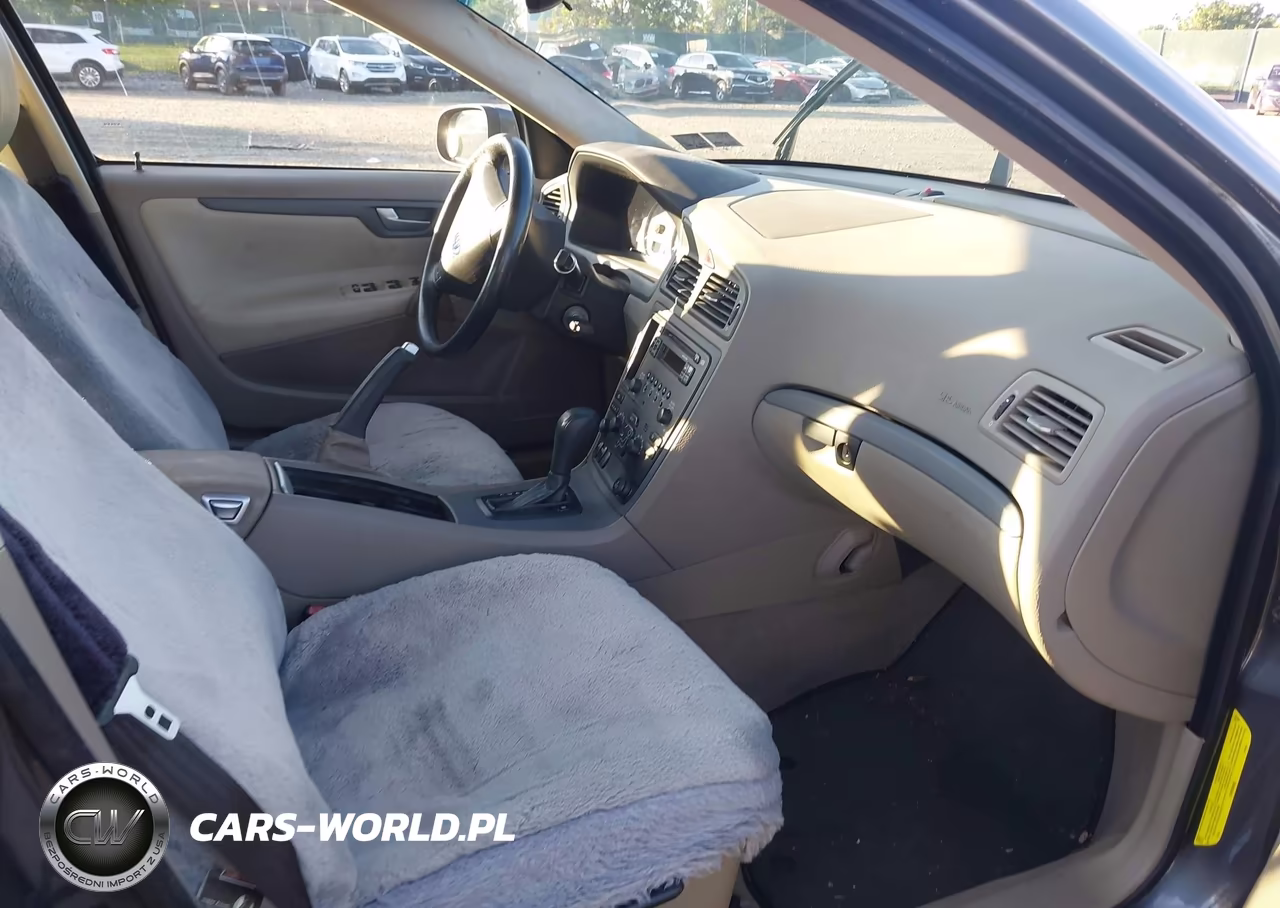 2007 Volvo S60 2.5T VIN:YV1RS592272640397 - 5
