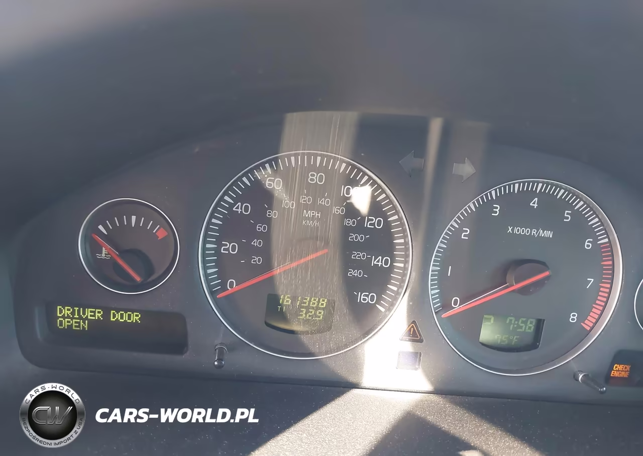 2007 Volvo S60 2.5T VIN:YV1RS592272640397 - 7