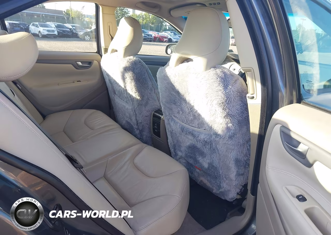 2007 Volvo S60 2.5T VIN:YV1RS592272640397 - 8