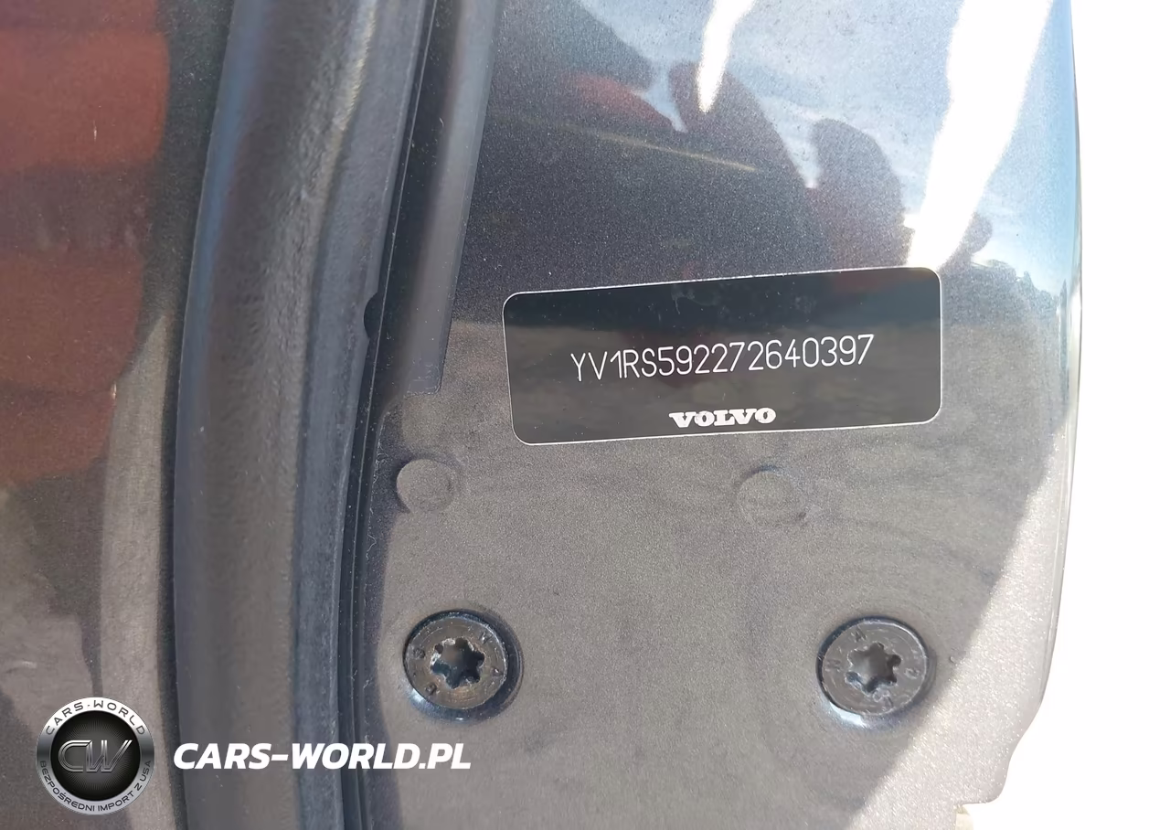 2007 Volvo S60 2.5T VIN:YV1RS592272640397 - 9