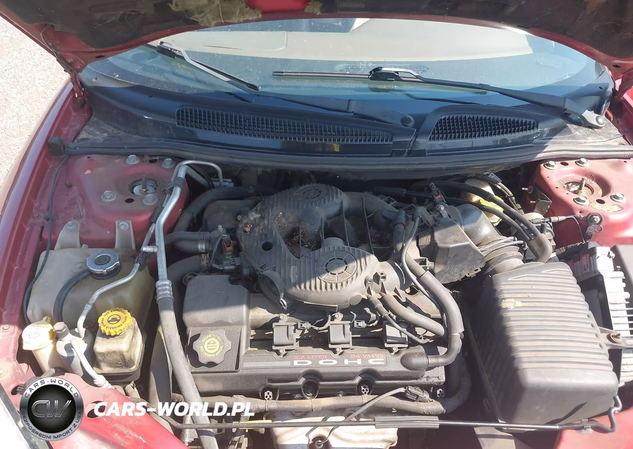 2002 Chrysler Sebring Lxi VIN:1C3EL55R12N235843 - 10