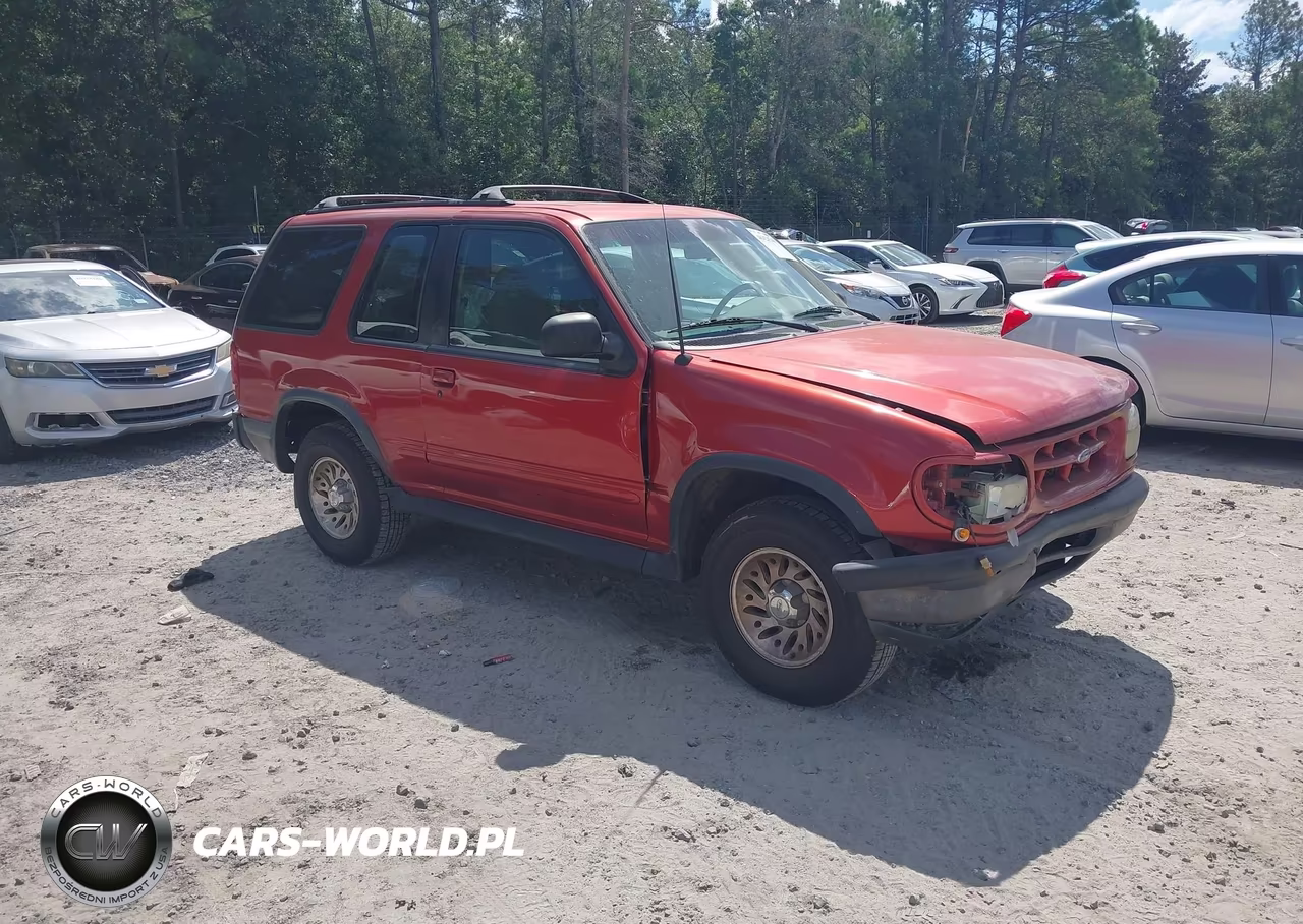 1998 Ford Explorer Sport