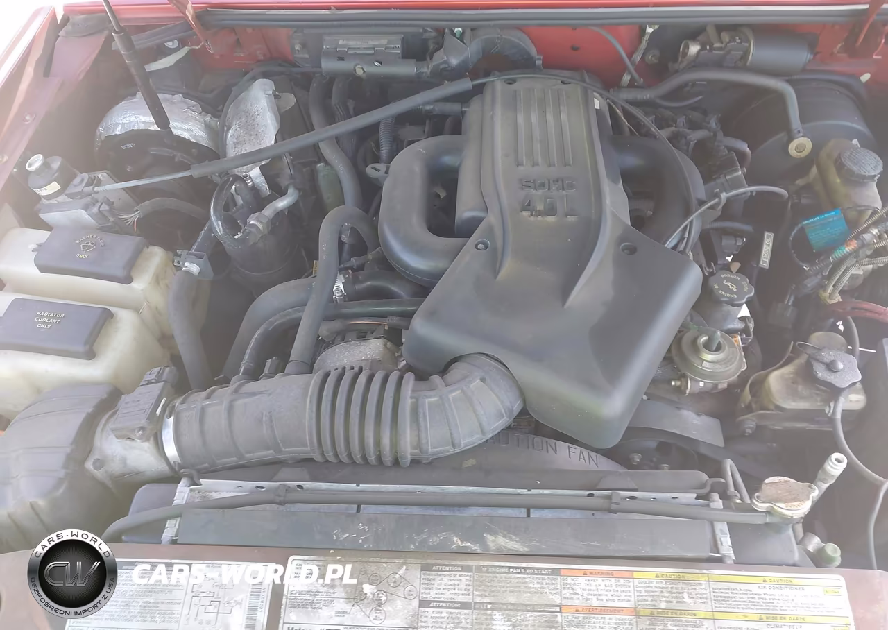 1998 Ford Explorer Sport VIN:1FMYU24E1WUB91319 - 10