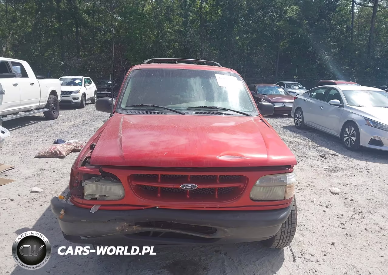 1998 Ford Explorer Sport VIN:1FMYU24E1WUB91319 - 12