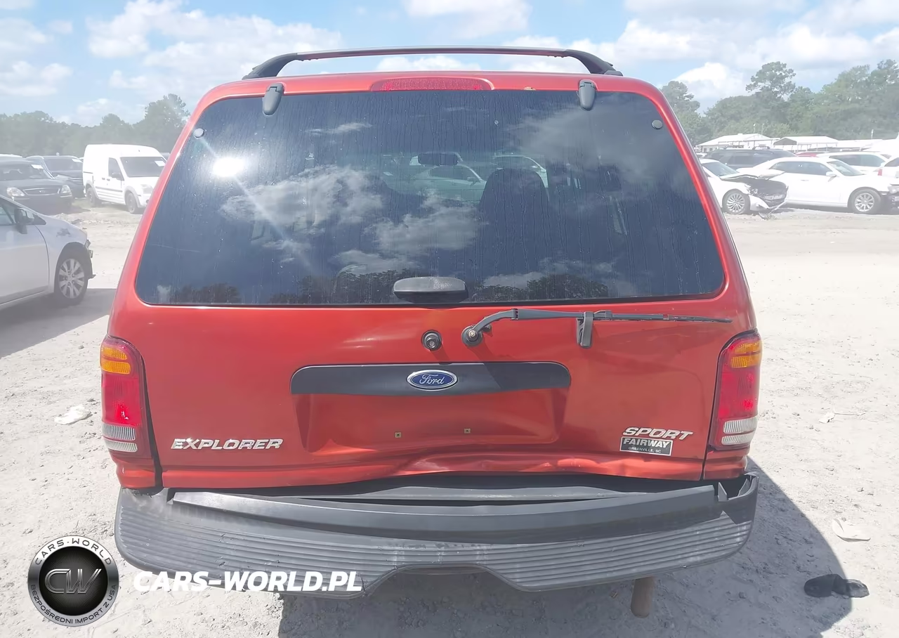 1998 Ford Explorer Sport VIN:1FMYU24E1WUB91319 - 16