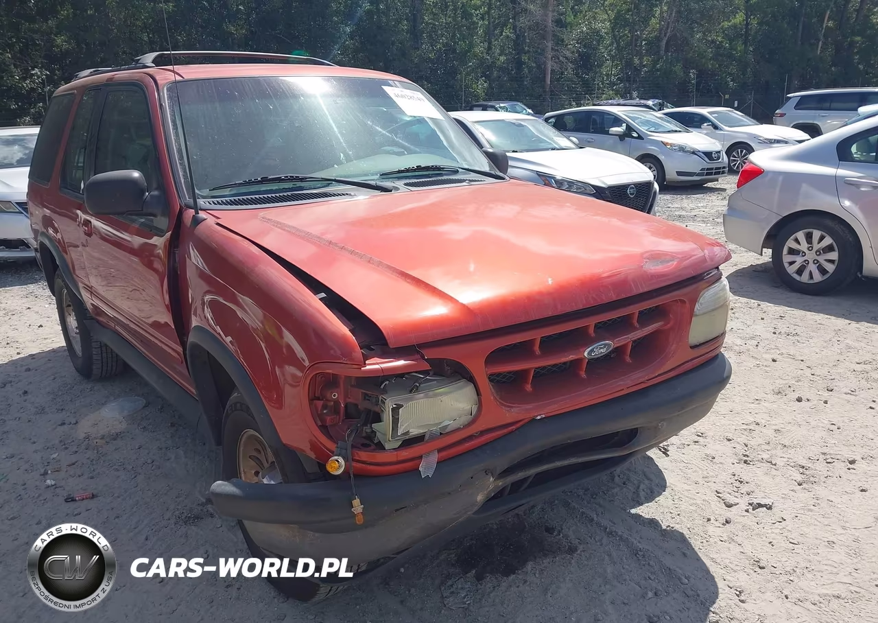 1998 Ford Explorer Sport VIN:1FMYU24E1WUB91319 - 6