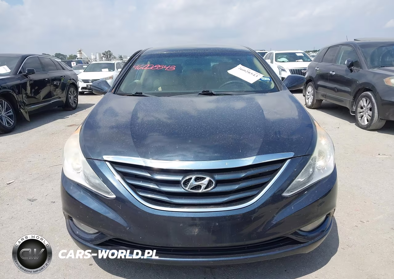 2011 Hyundai Sonata Gls VIN:5NPEB4AC0BH135579 - 12