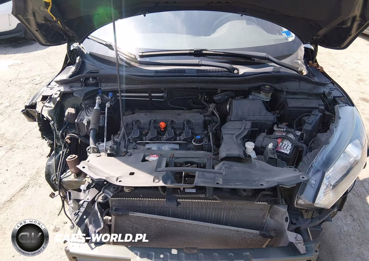 2017 Honda Hr-V Lx VIN:3CZRU6H38HM730707 - 10