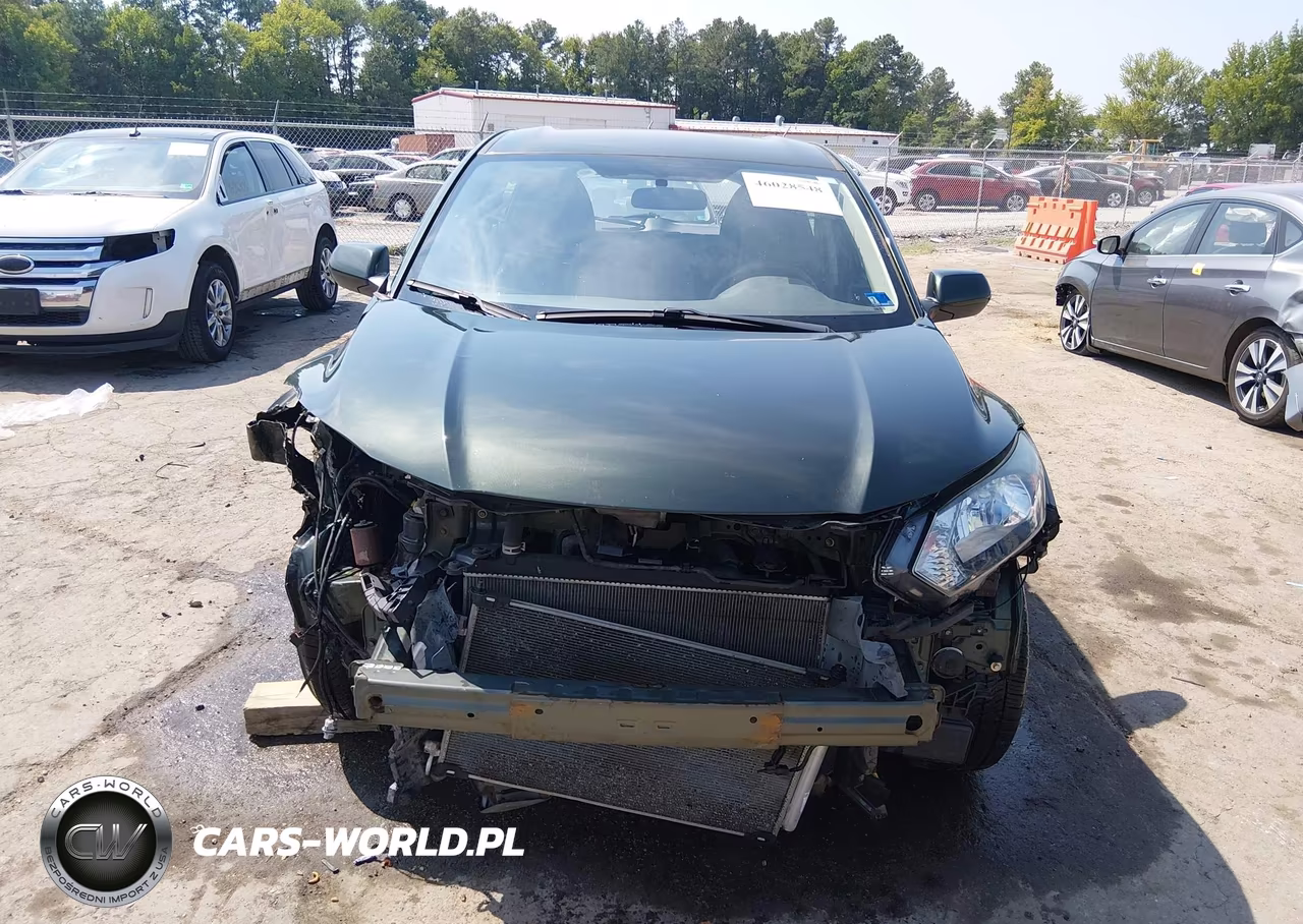 2017 Honda Hr-V Lx VIN:3CZRU6H38HM730707 - 12