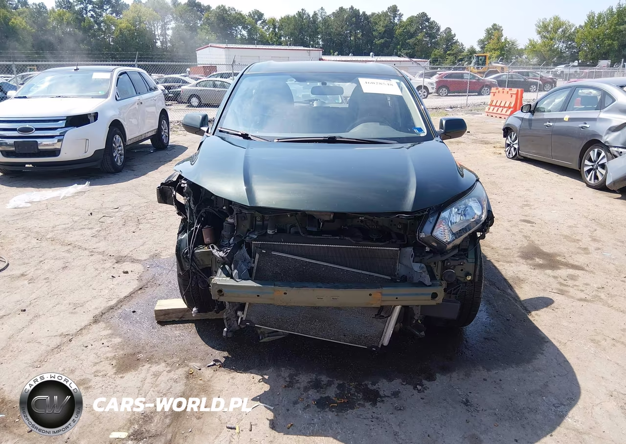 2017 Honda Hr-V Lx VIN:3CZRU6H38HM730707 - 6