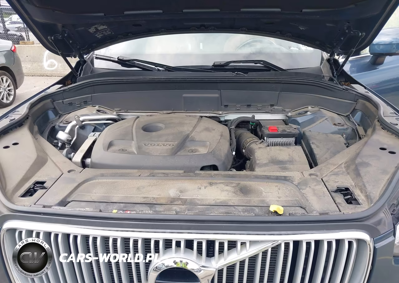2019 Volvo Xc90 T6 Inscription VIN:YV4A22PL4K1461402 - 10