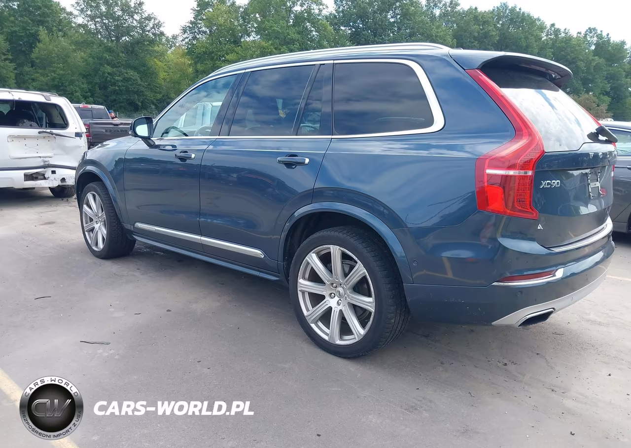 2019 Volvo Xc90 T6 Inscription VIN:YV4A22PL4K1461402 - 3
