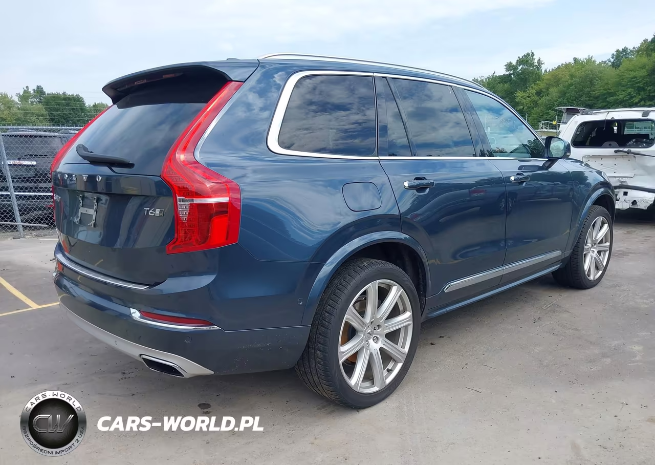 2019 Volvo Xc90 T6 Inscription VIN:YV4A22PL4K1461402 - 4